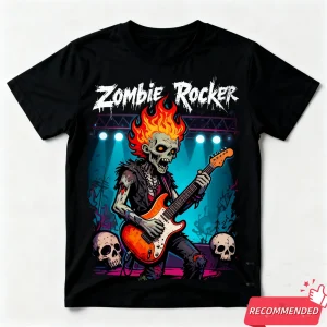 Men's Abstract Zombie Robot 3D Printed T-shirt Outdoor Casual Sports Quick Drying Short Sleeve Top Graffiti Style Men Clothing